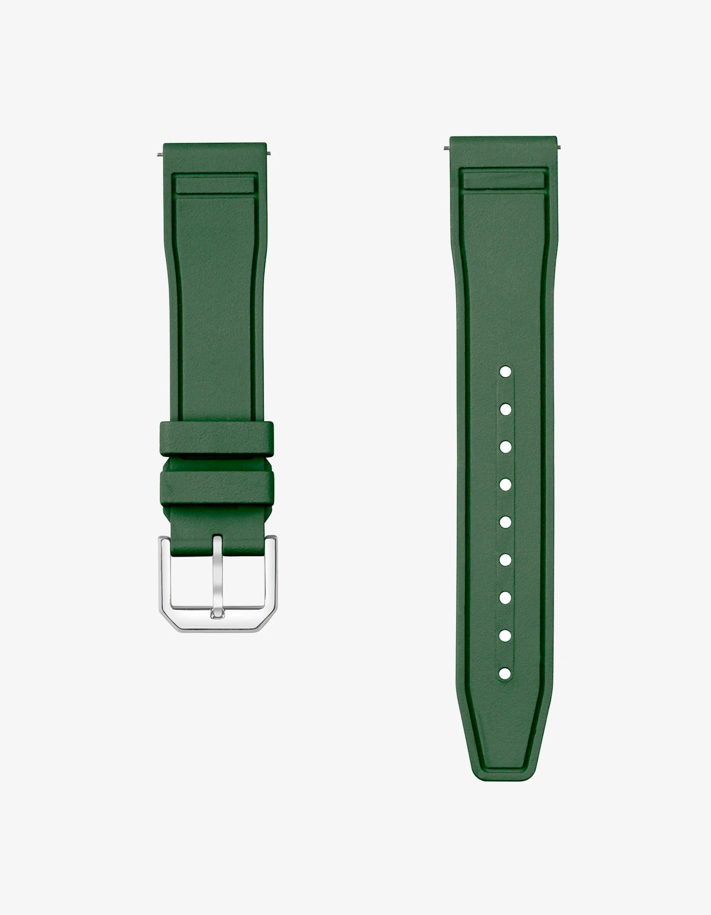 Original IWC Rubber Watch Band - Durable & Comfortable Replacement Strap for IWC Watches | Perfect for Sports, Diving & Everyday Wear