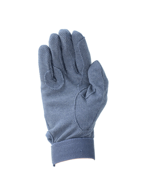 Anti-Slip Cotton Work Gloves for Gardening, Construction & DIY - Non-Slip Grip for Better Control - Ideal for Handling Tools, Outdoor Activities & Household Chores