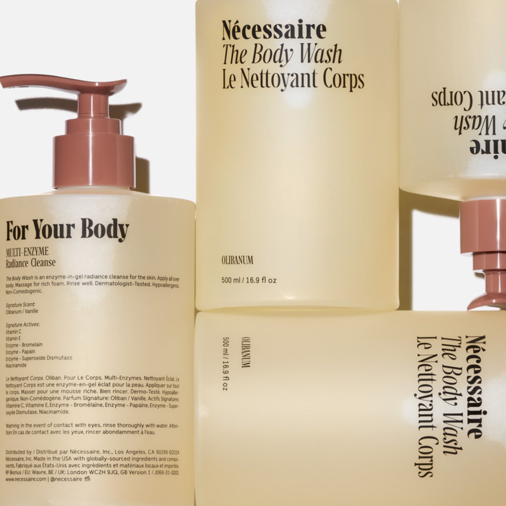 Premium Frankincense Body Wash for Dry & Sensitive Skin - Hydrating & Soothing Shower Gel with Natural Oils - Perfect for Relaxation & Aromatherapy