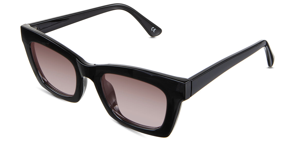 Lana Women's Prescription Sunglasses UV Protection Polarized Fashion Eyewear for Driving, Outdoor & Daily Use