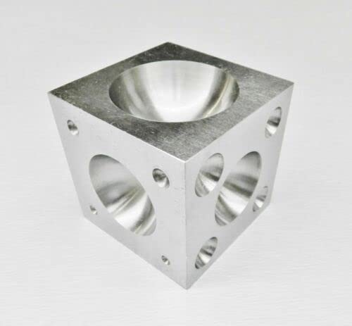 JTS Steel Dapping Block 2-1/2