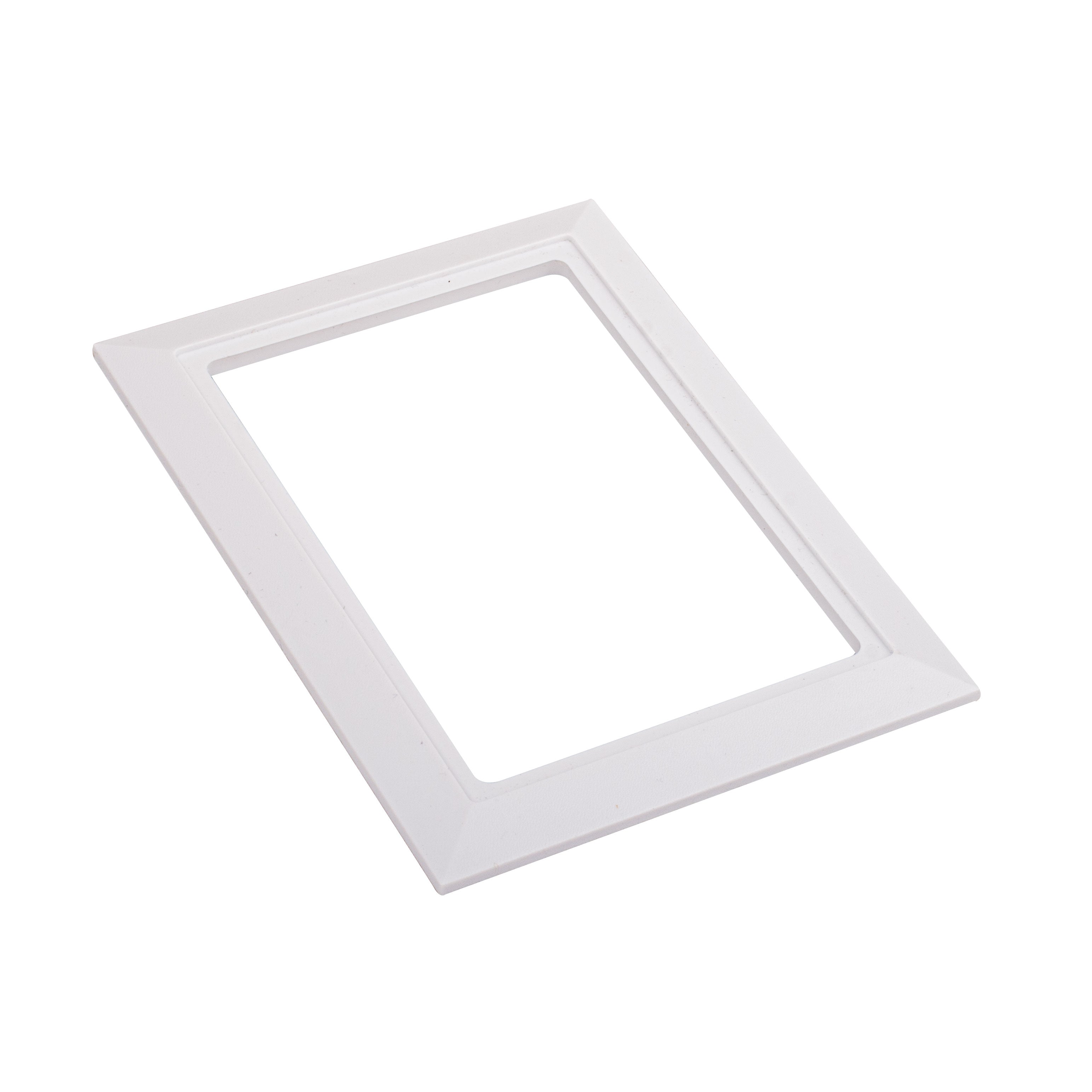 Central Vacuum Wall Inlet Trim Plate Kit - Universal Fit for Full Door Vacuum Systems - Perfect for Home Cleaning & Central Vacuum Installation