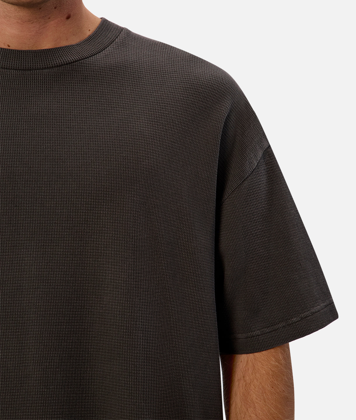 The Marlon Tee - Premium Black Cotton T-Shirt for Men | Comfortable Casual Wear for Everyday Outfits & Street Style