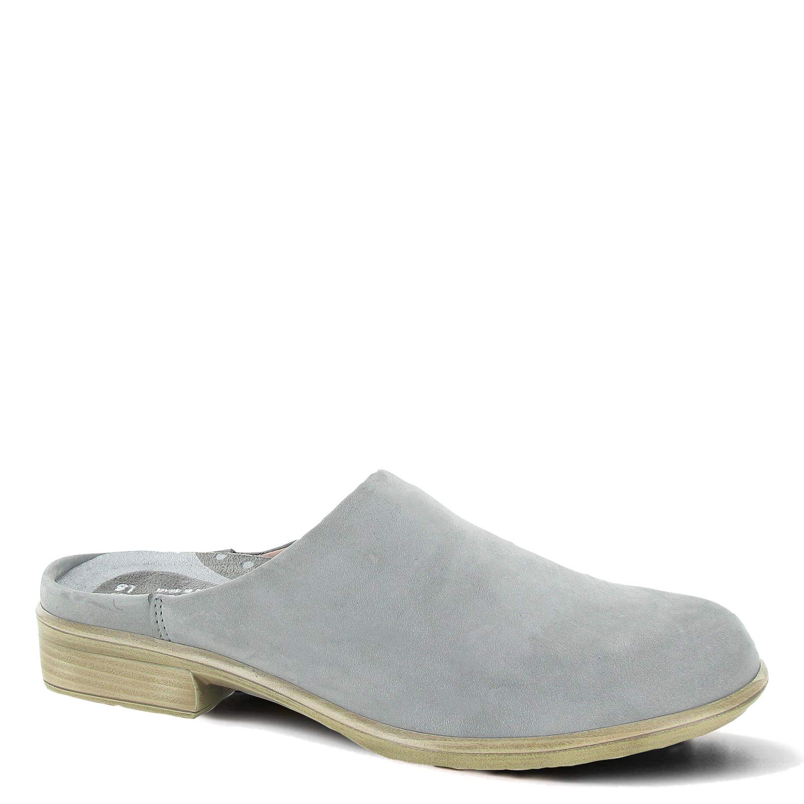 NAOT Women's Lodos Clog - Comfortable Slip-On Shoes with Arch Support | Perfect for Nurses, Teachers & All-Day Wear