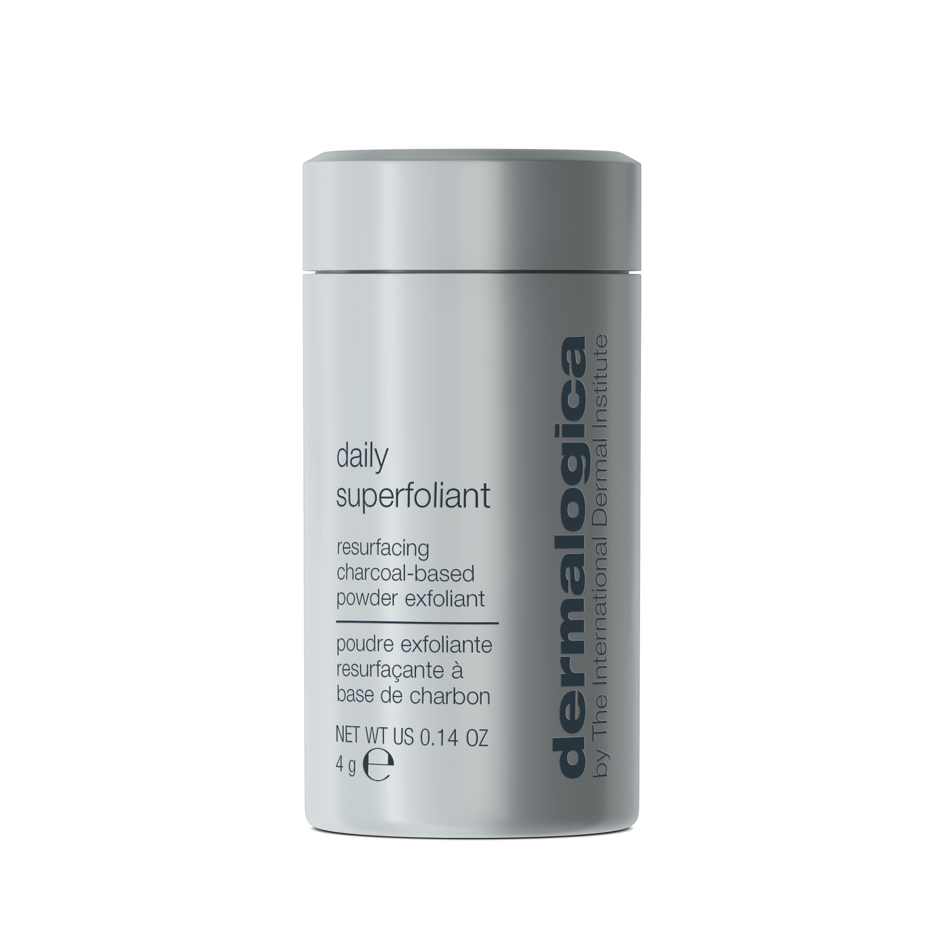 Daily Superfoliant Mini 4g - Exfoliating Face Wash for Glowing Skin | Perfect for Travel & On-the-Go Skincare Routine