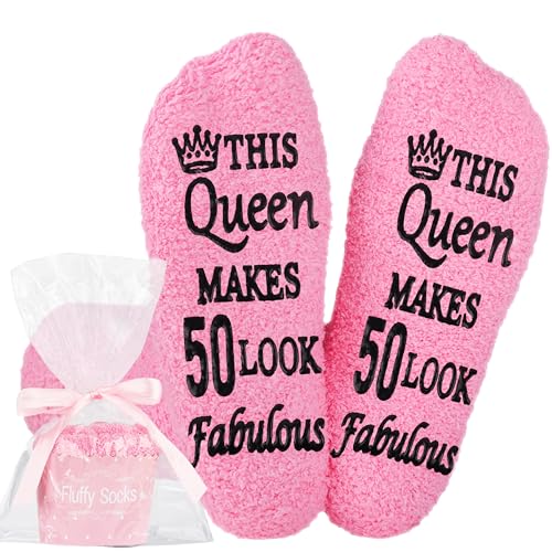 Pink-50 yr