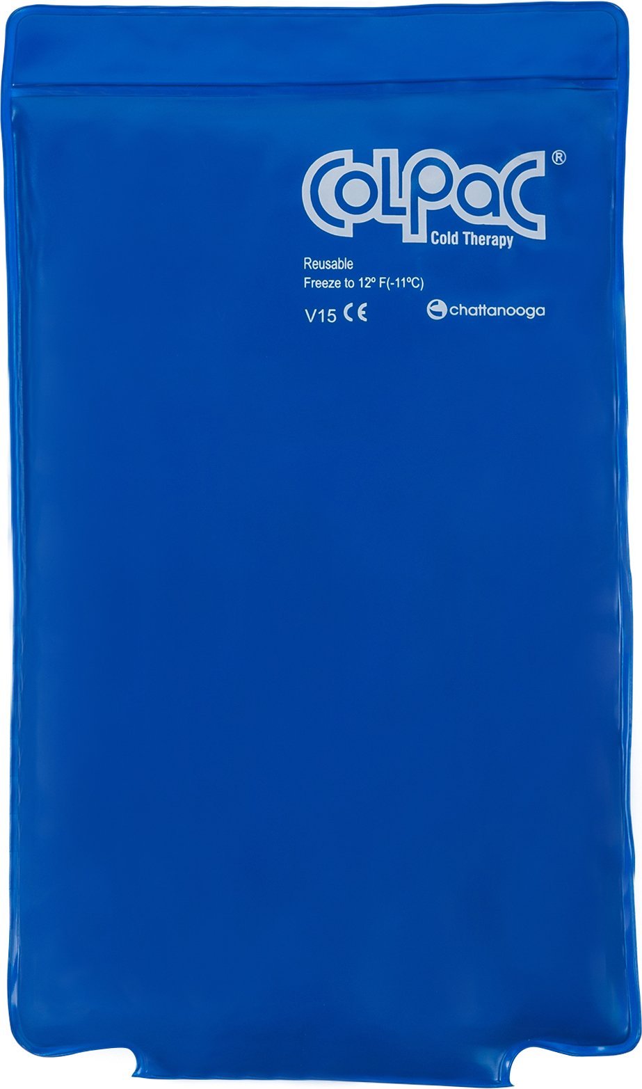 Chattanooga ColPac Reusable Gel Ice Pack - Half Size 7.5
