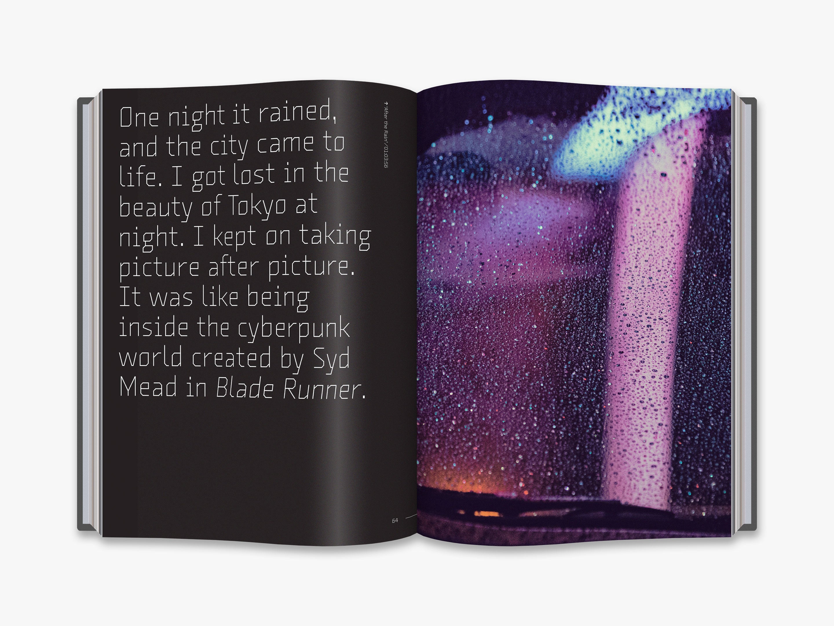 Liam Wong: TO:KY:OO - Cyberpunk Photography Book | Tokyo Nightlife & Neon Aesthetics | Perfect for Art Lovers & Urban Exploration Enthusiasts