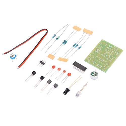 Analog Electronic Circuit Kits - DIY Learning & Simulation for Beginners | Practical STEM Education Tool for Spark Plug Analysis & Automotive Applications