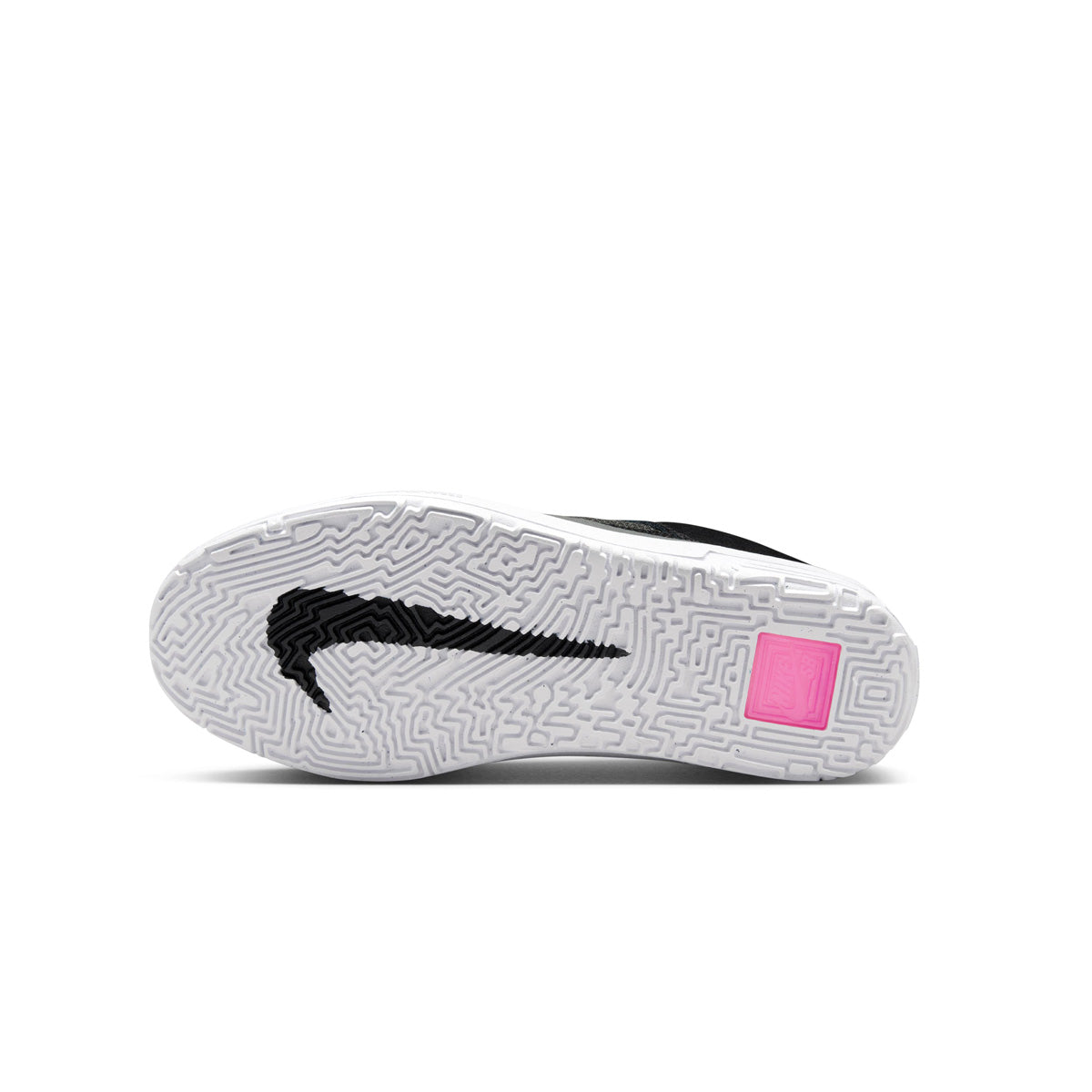 Kids SB Day One 'Black' Skateboard Shoes - Durable & Comfortable for Boys & Girls - Perfect for Skateboarding, School & Casual Wear
