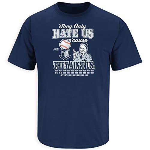 Navy Short Sleeve