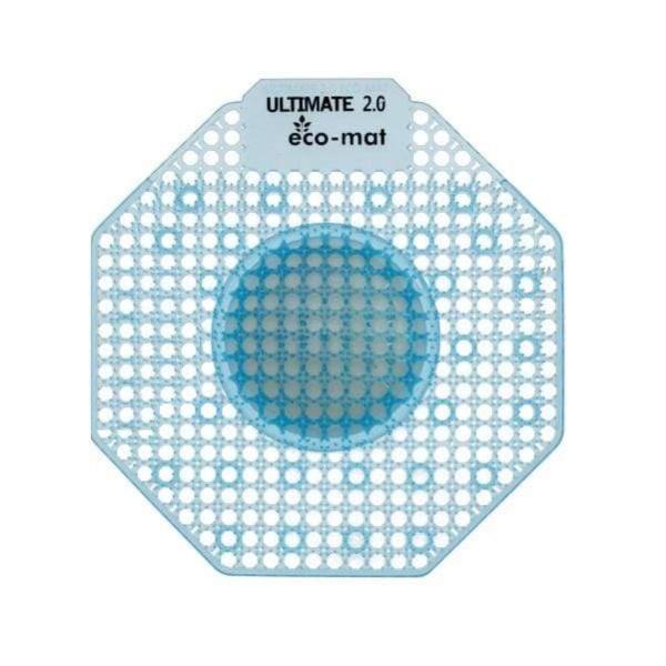 Eco-Friendly 2.0 Urinal Mat with Disposable Gloves - Premium Bathroom Hygiene Solution for Home & Commercial Use