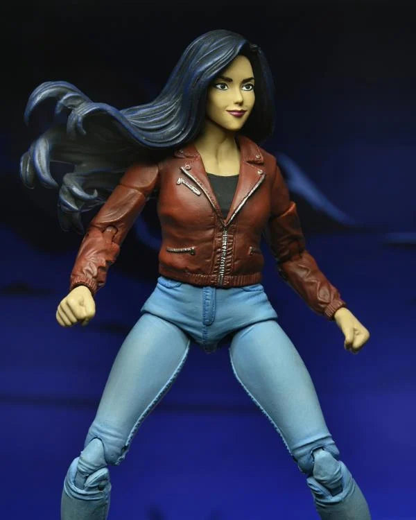 Disney Gargoyles Ultimate Elisa Maza Action Figure - Collectible Toy for Fans, Perfect for Display & Play | Gifts for Disney Collectors & Gargoyles Lovers