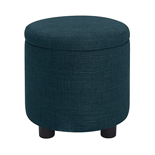 Dark Blue Fabric