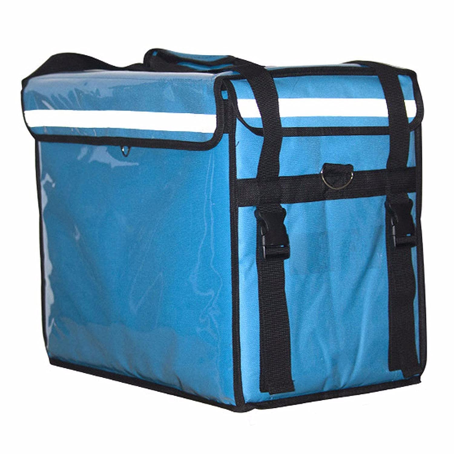 TTHH Insulated Food Delivery Bag - Thermal Catering Bag for Uber Eats, DoorDash & Food Transport | Keep Meals Hot & Cold | Perfect for Restaurant Deliveries, Picnics & Outdoor Events