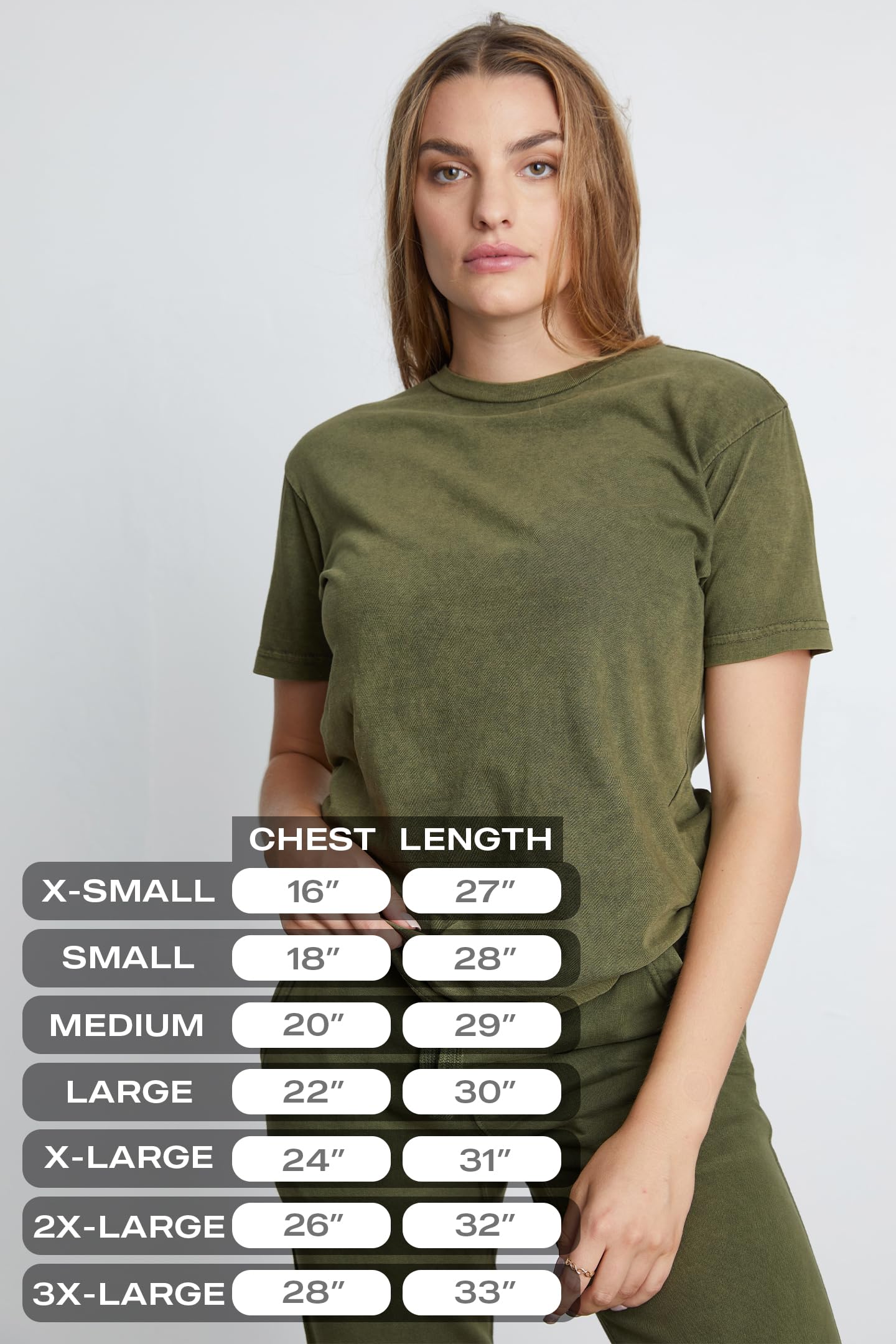 Vintage Distressed Faded T-Shirt for Men - Soft Mineral Wash Hipster Tee - Casual Streetwear & Retro Style for Everyday Wear