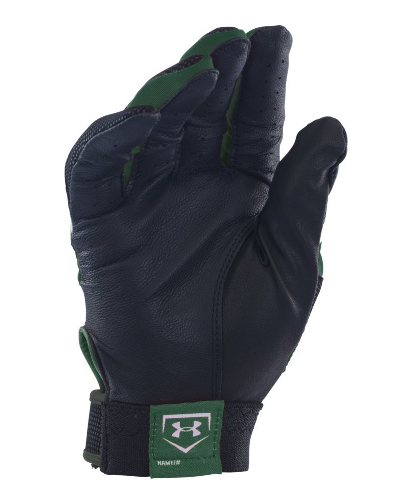 Under Armour Men's Clean-Up VI Batting Gloves - Baseball Training & Game Accessories for Enhanced Grip & Comfort - Perfect for Practice, Games & Outdoor Sports