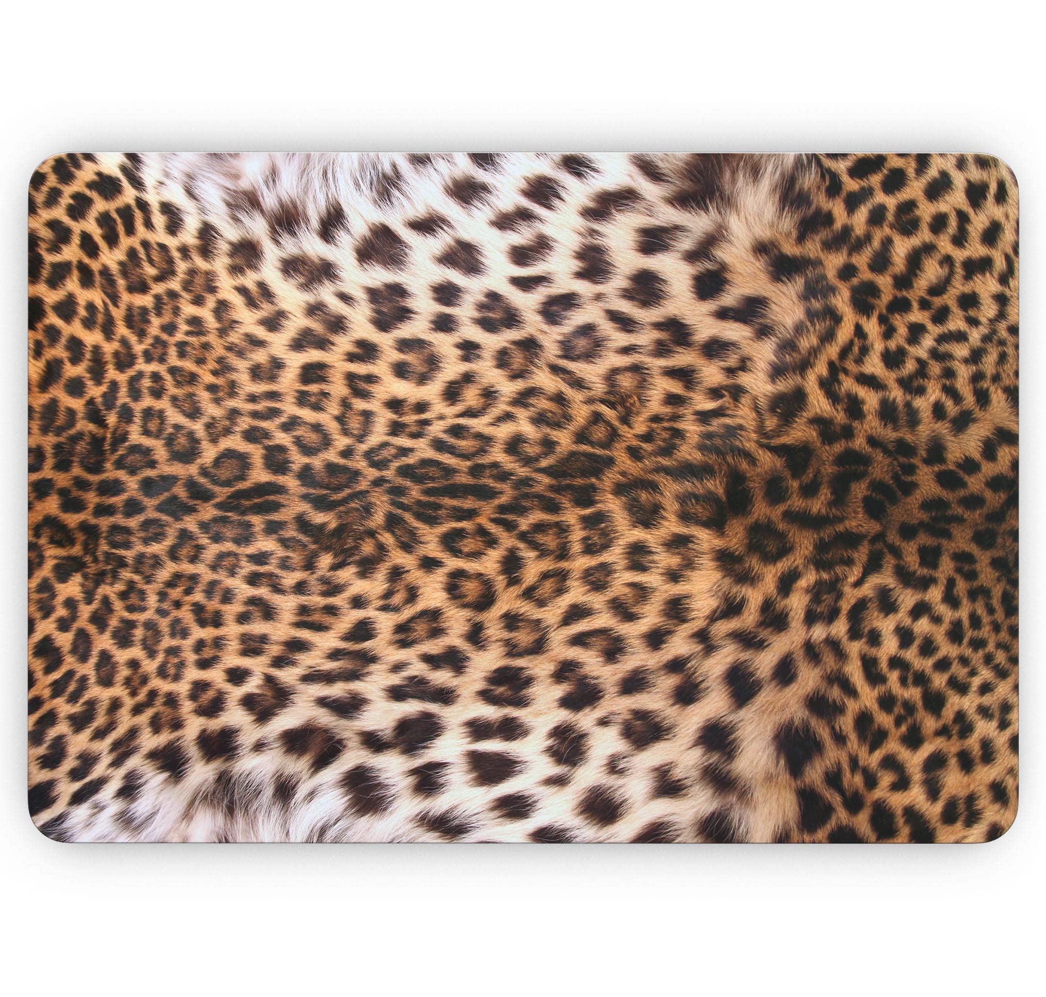 Mirrored Leopard Print MacBook Air 13