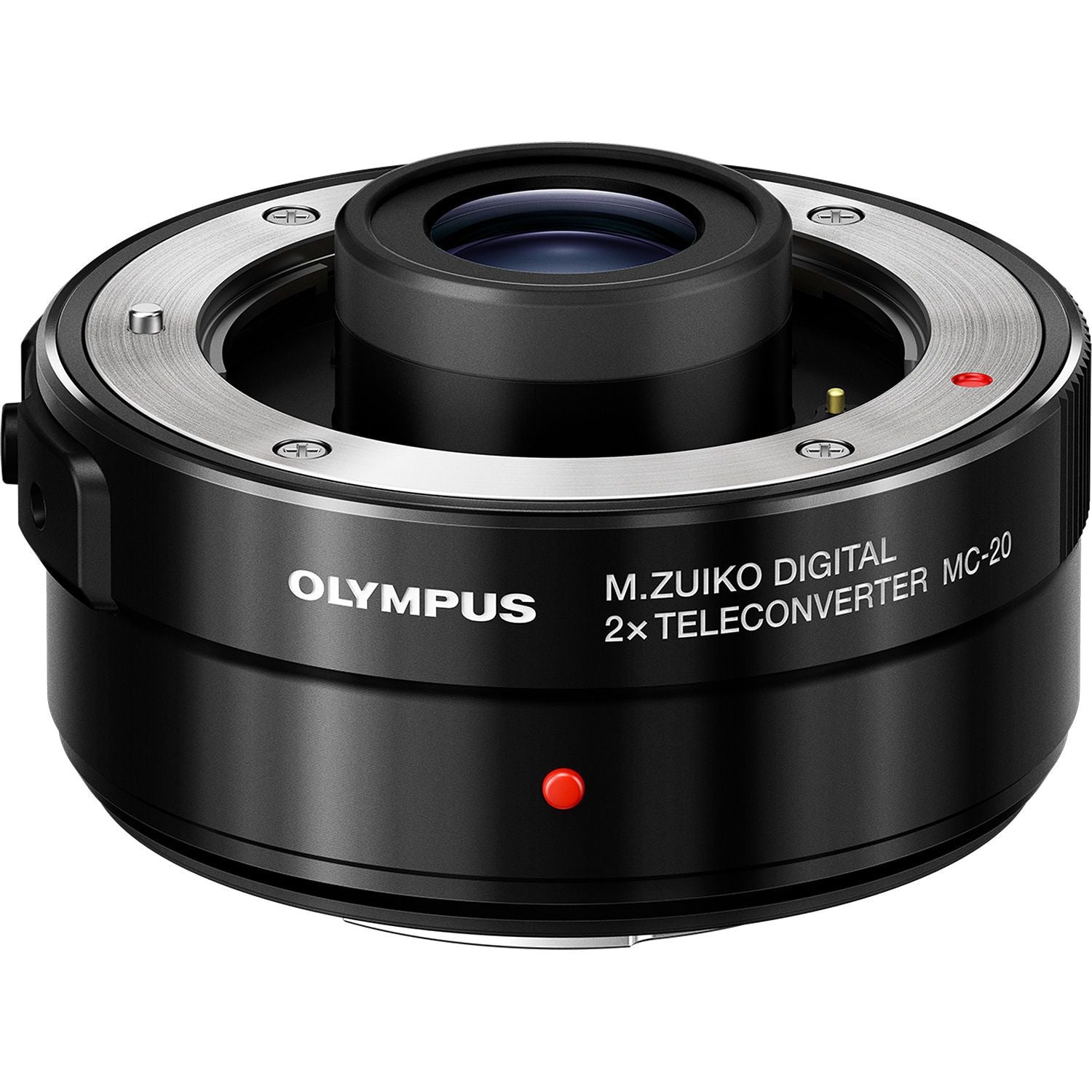OM SYSTEM MC-20 2x Teleconverter for Micro Four Thirds Cameras - Enhance Zoom & Image Quality for Wildlife and Sports Photography