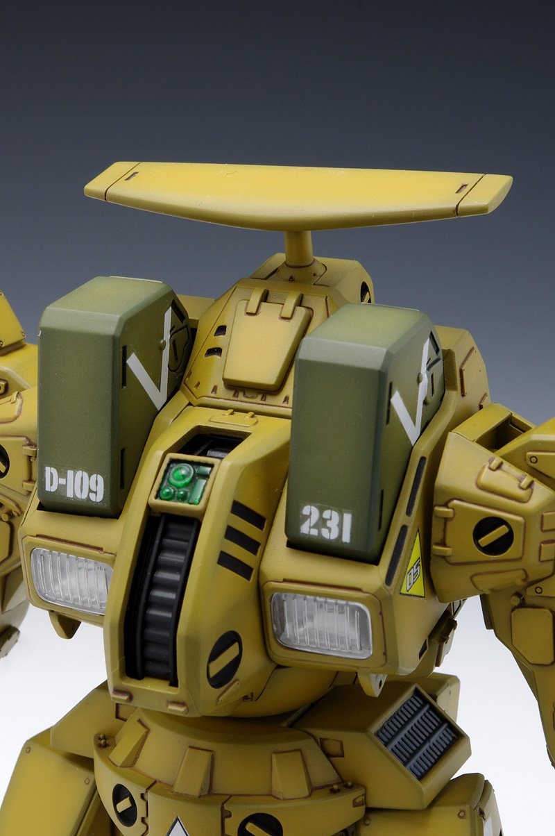 1/72 Scale Macross ADR-04-Mk.X Destroid Defender Model Kit - Perfect for Anime Fans & Collectors | Display for Home, Office or Gundam Diorama Scenes