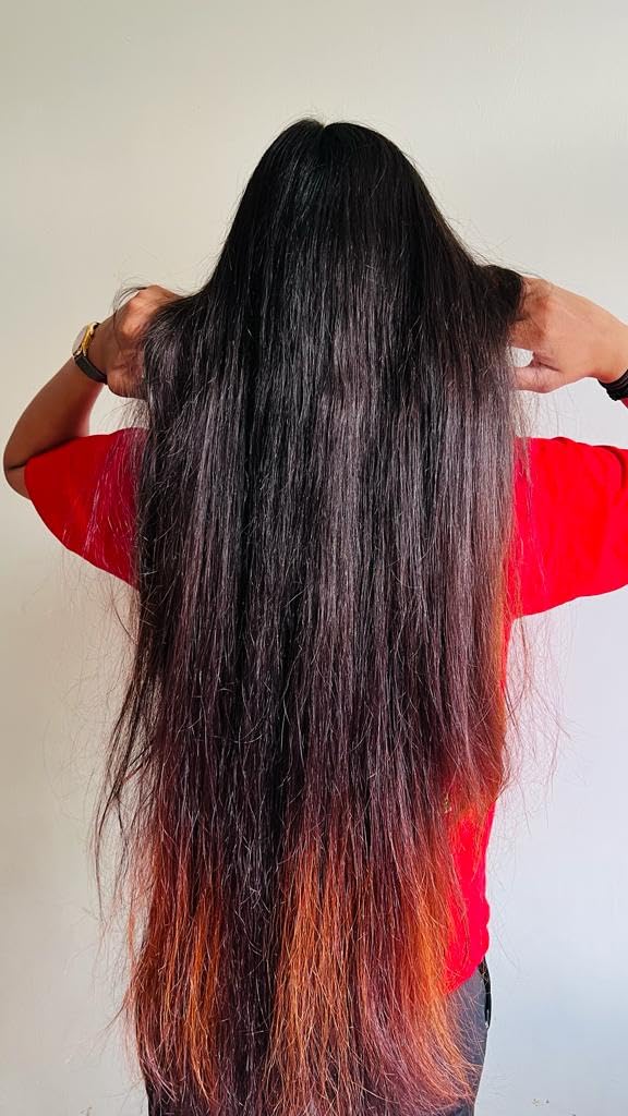 Bhringkesh Ranjan Herbal Hair Oil for Hair Growth & Fall Control - 100ml | Repairs Damaged Hair | Natural Ayurvedic Treatment for Thicker, Healthier Hair | Perfect for Daily Scalp Massage & Hair Care Routine