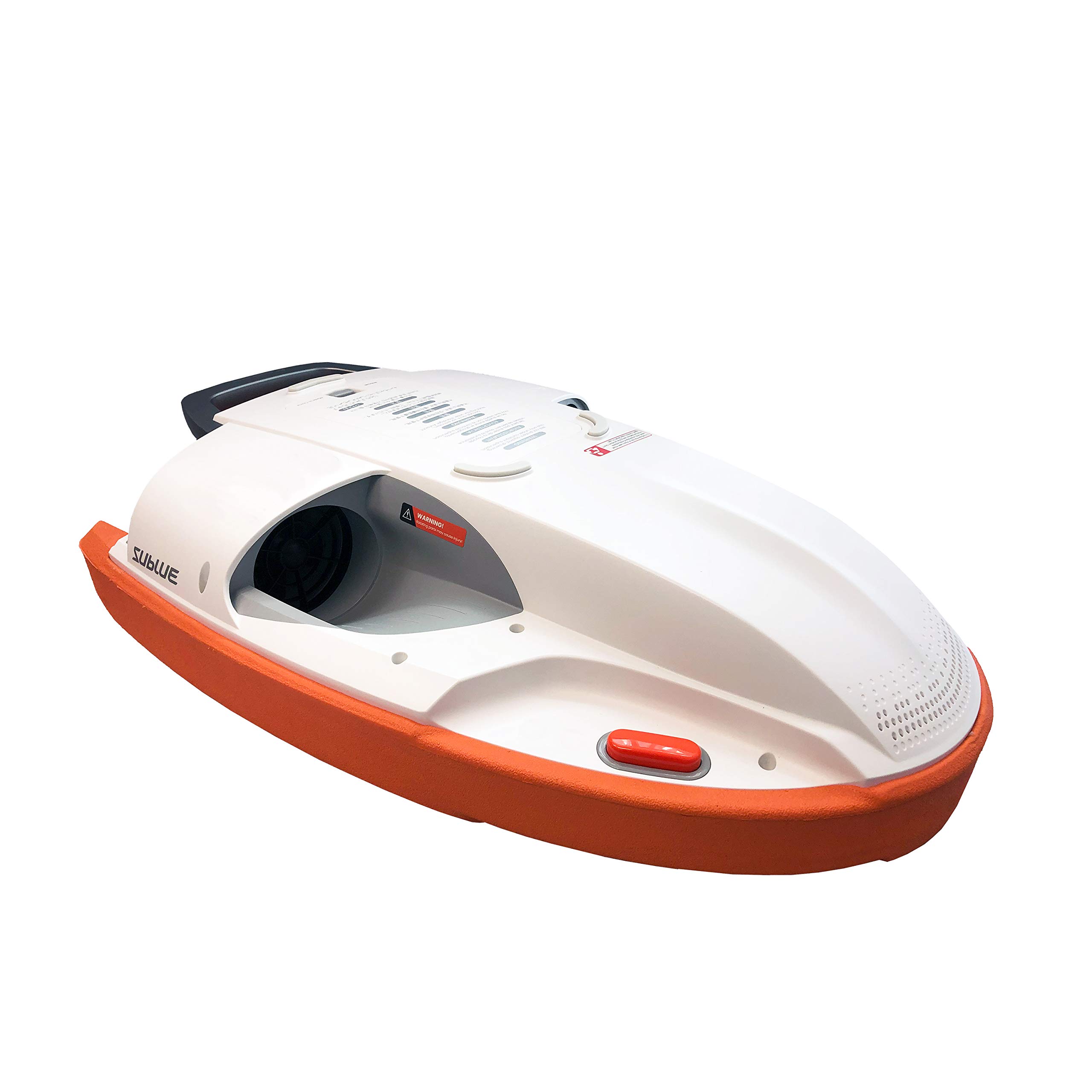 Swii Electronic Swim Kickboard - Smart Water Scooter for Swimming Training & Water Sports | Pool Workouts, Lap Swimming & Kids Swim Lessons