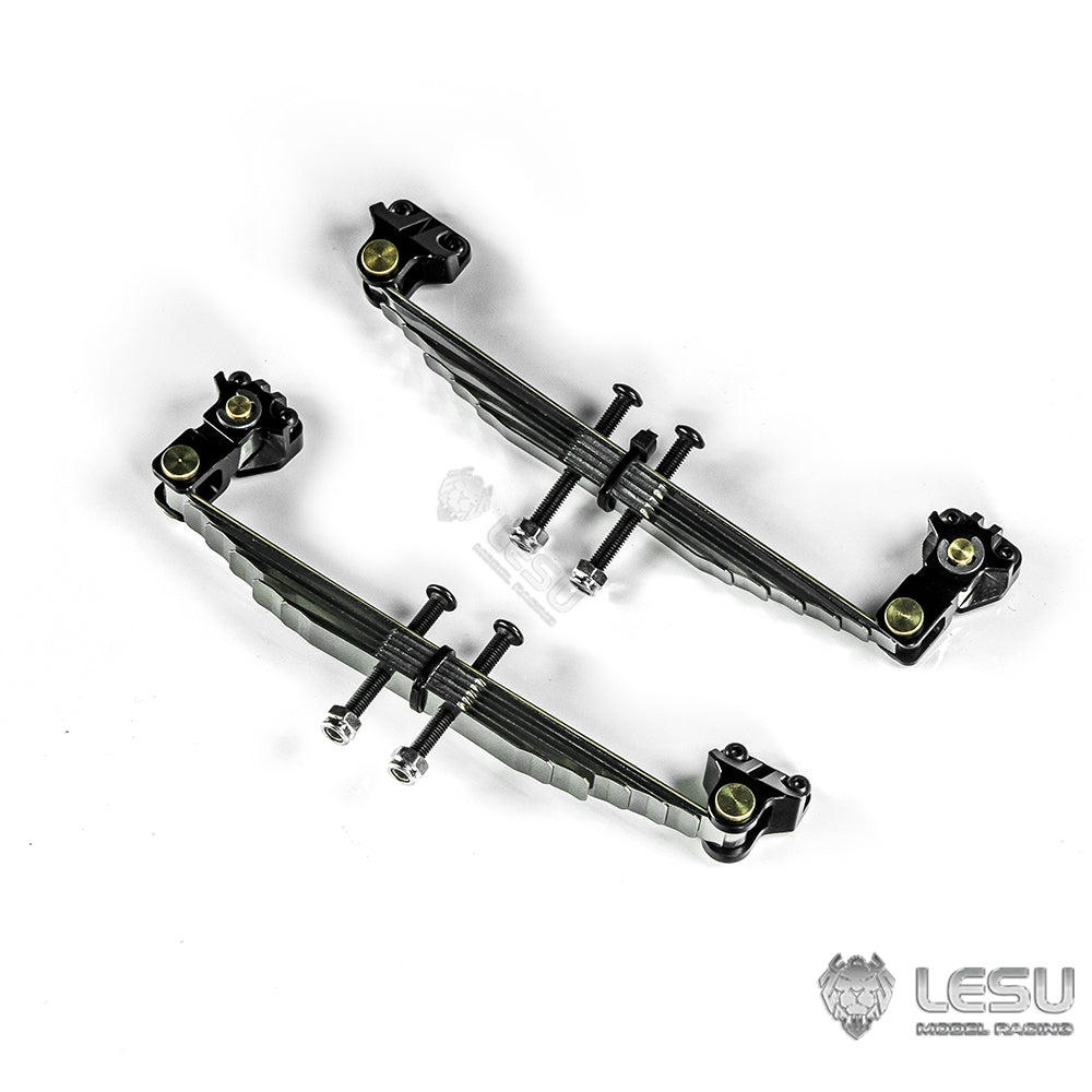 US STOCK Front Suspension Set for LESU Power Axles 1/14 TAMIYA RC Truck Tractor Trailer - DIY Model Car Parts | Perfect for Remote Controlled Vehicle Repair & Off-Road Racing Upgrades