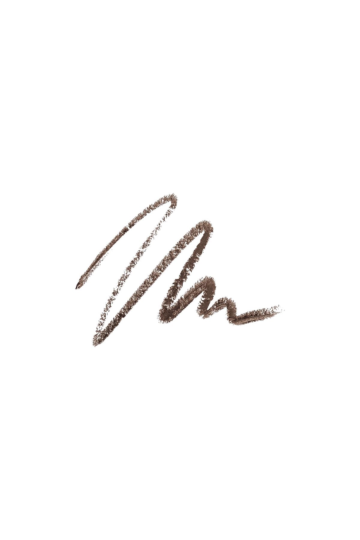 Golden Rose Eyebrow Powder Pencil - #105 Dark Brown | Waterproof & Long-Lasting Brow Makeup | Perfect for Everyday Natural Look & Special Occasions