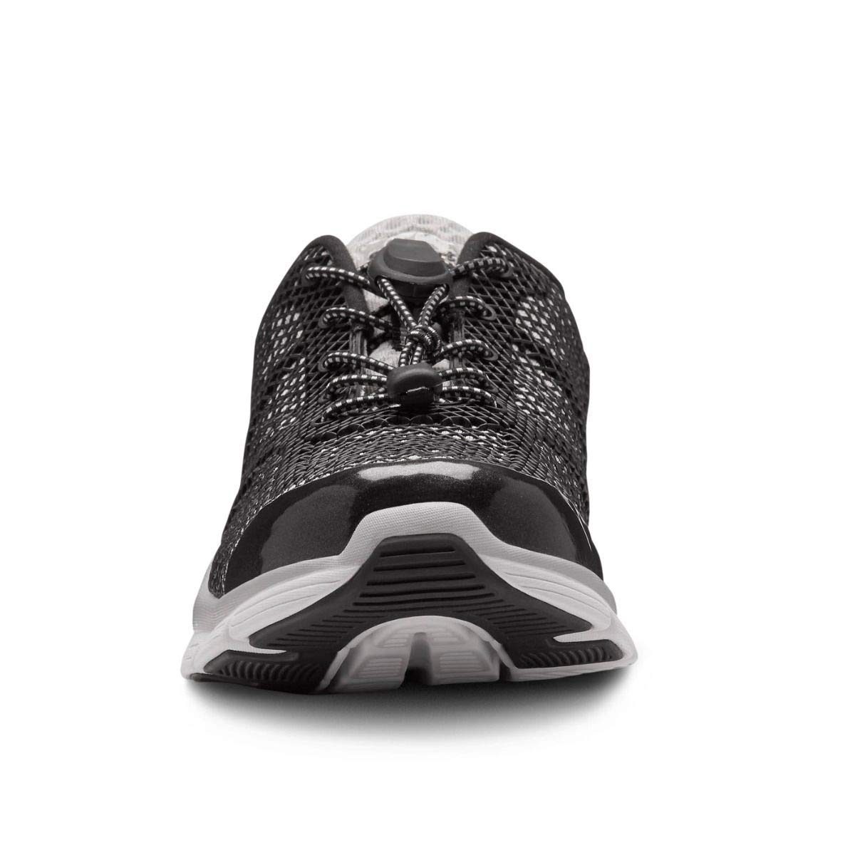 Dr. Comfort Jason Men's Therapeutic Extra Depth Athletic Shoes for Plantar Fasciitis & Diabetic Foot Care - Ideal for Walking, Running & Daily Comfort