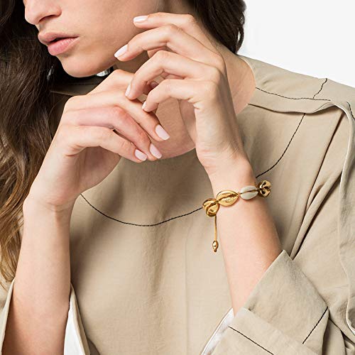 Softones 2Pcs Adjustable Handmade Beach Shell Bracelet & Anklet Set for Women - Perfect for Summer Vacation, Boho Festival, Beach Party and Casual Wear