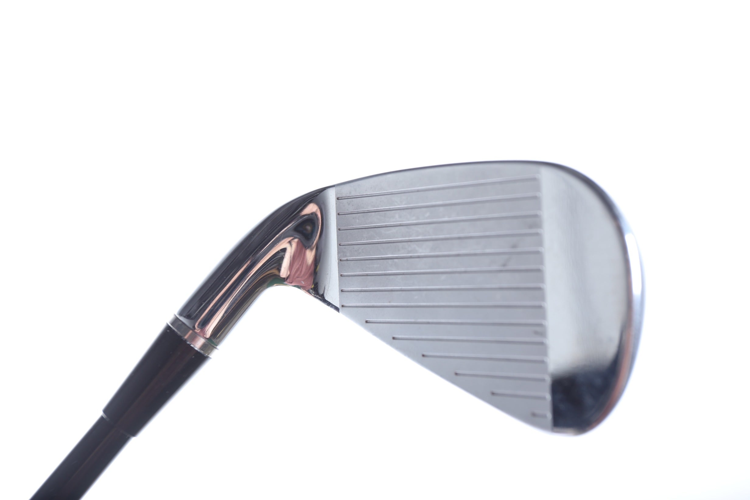 Used Callaway Apex Pro 16 Single 7 Iron Golf Club - Right Handed Stiff Flex Steel Shaft for Men | Perfect for Driving Range Practice & Course Play
