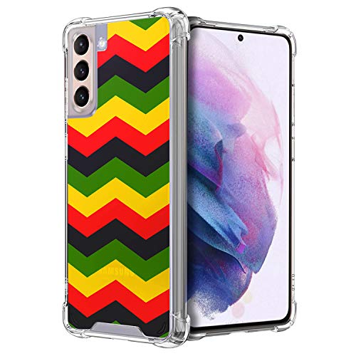 Rasta Chevron