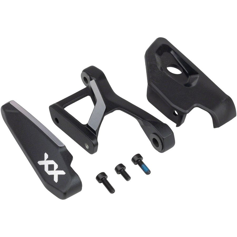 SRAM XX SL Eagle T-Type AXS Rear Derailleur Cover Kit - Upper & Lower Outer Link with Bushings & Bolts | Mountain Bike Drivetrain Protection for Off-Road Cycling & Trail Riding