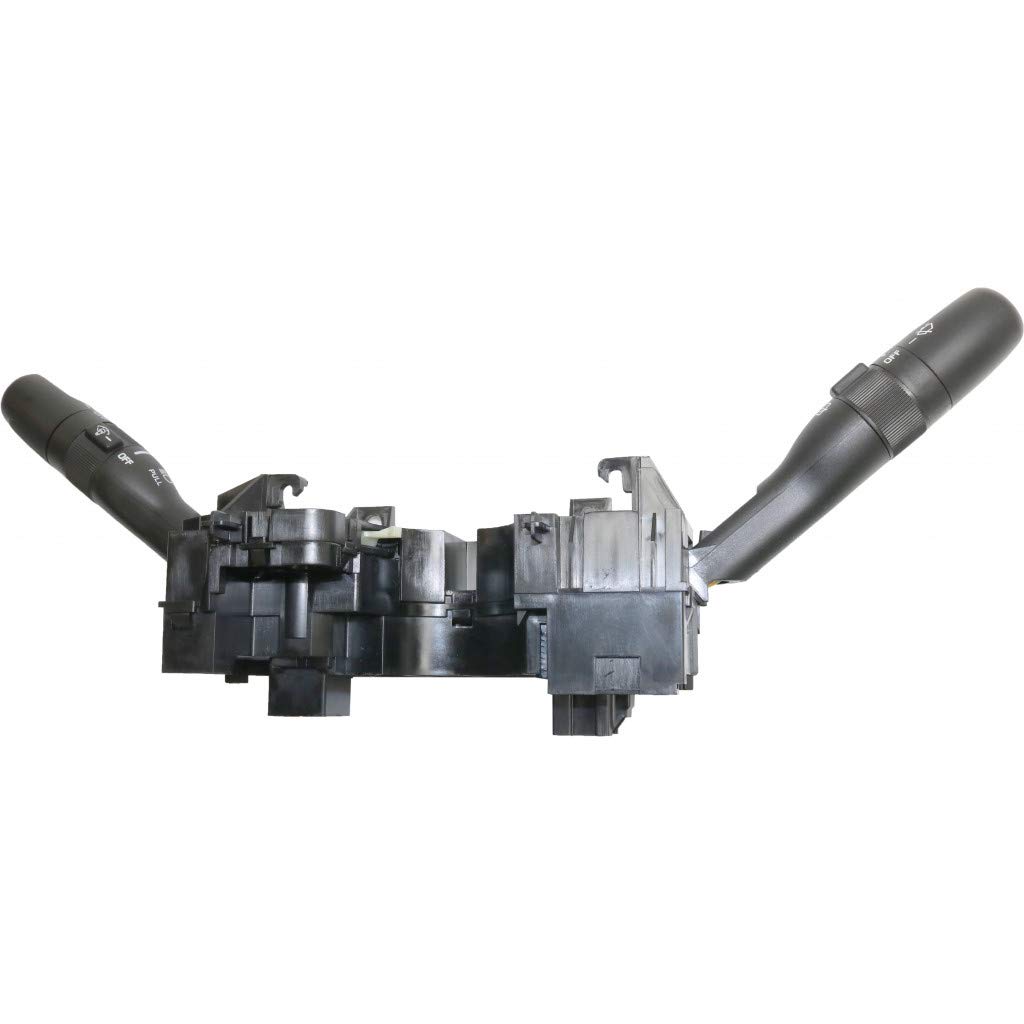 Jeep Liberty Turn Signal Switch 2002-2007 with Fog Lights, Female Connectors & Wiper/Washer Control | Headlight Dimmer Switch Replacement | Perfect for Off-Roading & Night Driving