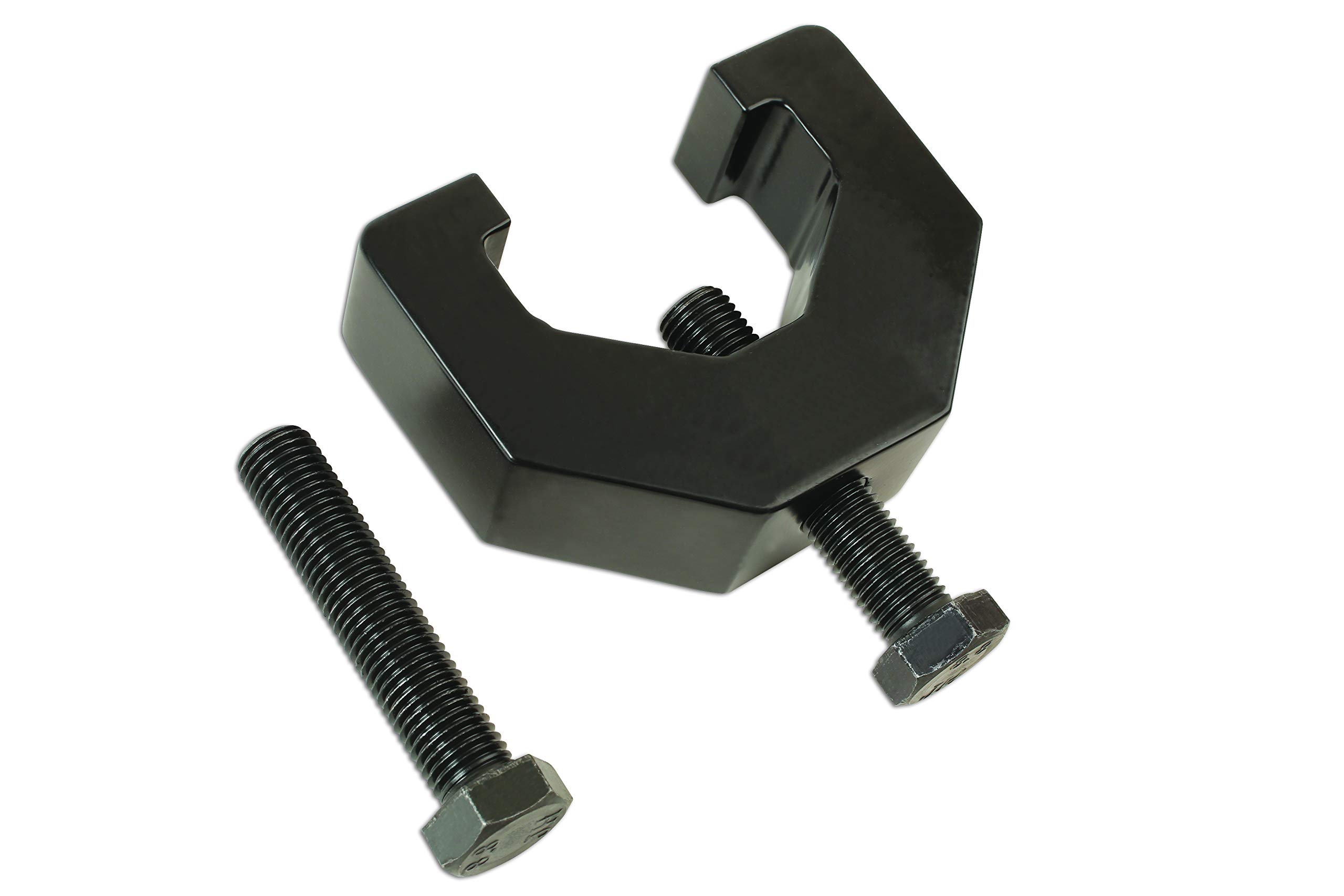 Land Rover Steering Drop Arm Puller - 57.5mm Spread Laser 6664 Tool | Perfect for Suspension Repairs & 4x4 Off-Road Maintenance