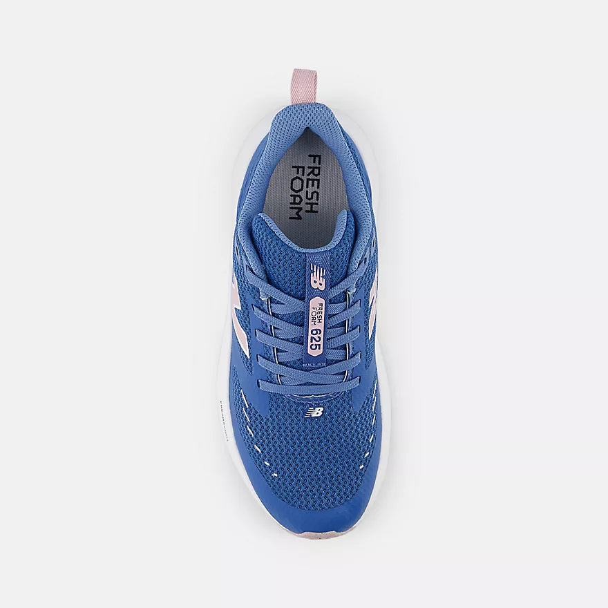 New Balance 625 Seastone Kids Running Shoes - Lightweight & Comfortable for Boys & Girls - Perfect for School, Sports & Outdoor Activities