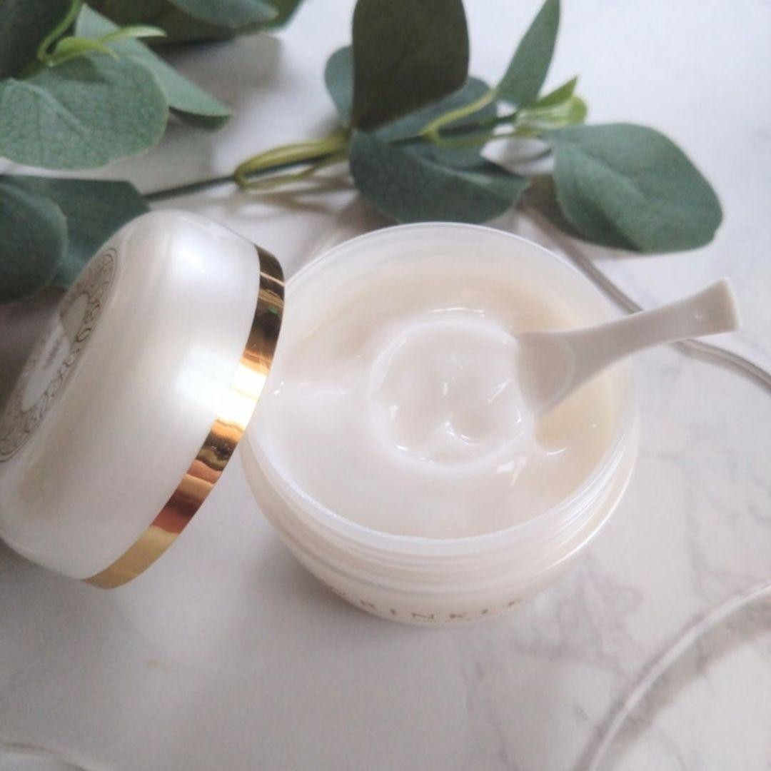 Meiko Wrinkle Cream - All-in-One Anti-Aging Gel Cream for Face & Neck, 100g - Reduce Fine Lines & Wrinkles for Youthful Skin | Perfect for Daily Skincare Routine & Night Care