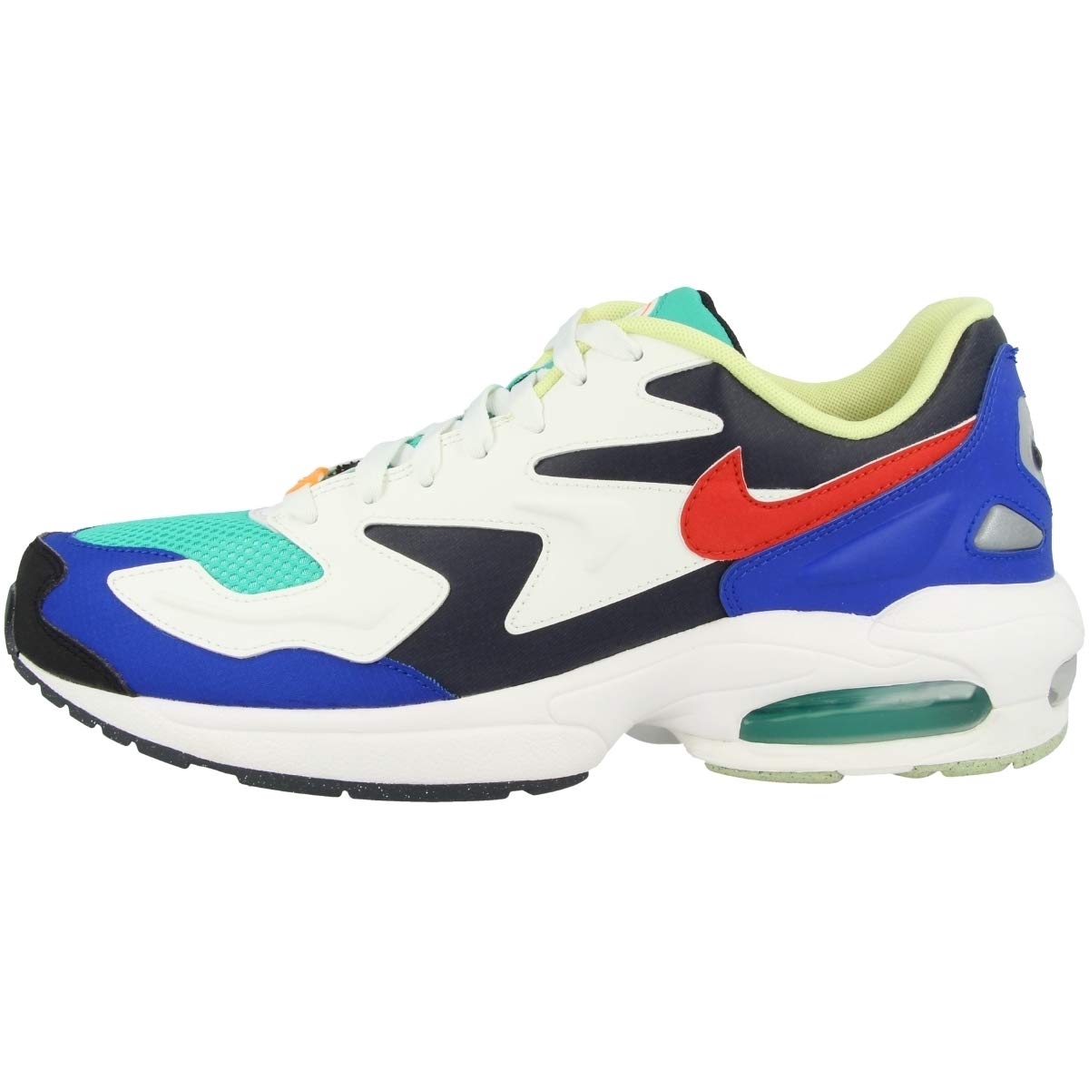Nike Air Max2 Light SP Men's Running Shoes - Comfortable Cushioned Sneakers for Jogging, Gym & Casual Wear