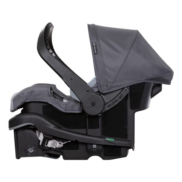 Baby Trend Tango 3 All-Terrain Stroller Travel System with EZ-Lift PLUS Infant Car Seat - Ultra Grey | Lightweight Compact Stroller for Newborns & Toddlers | Perfect for Travel, Shopping & Outdoor Adventures