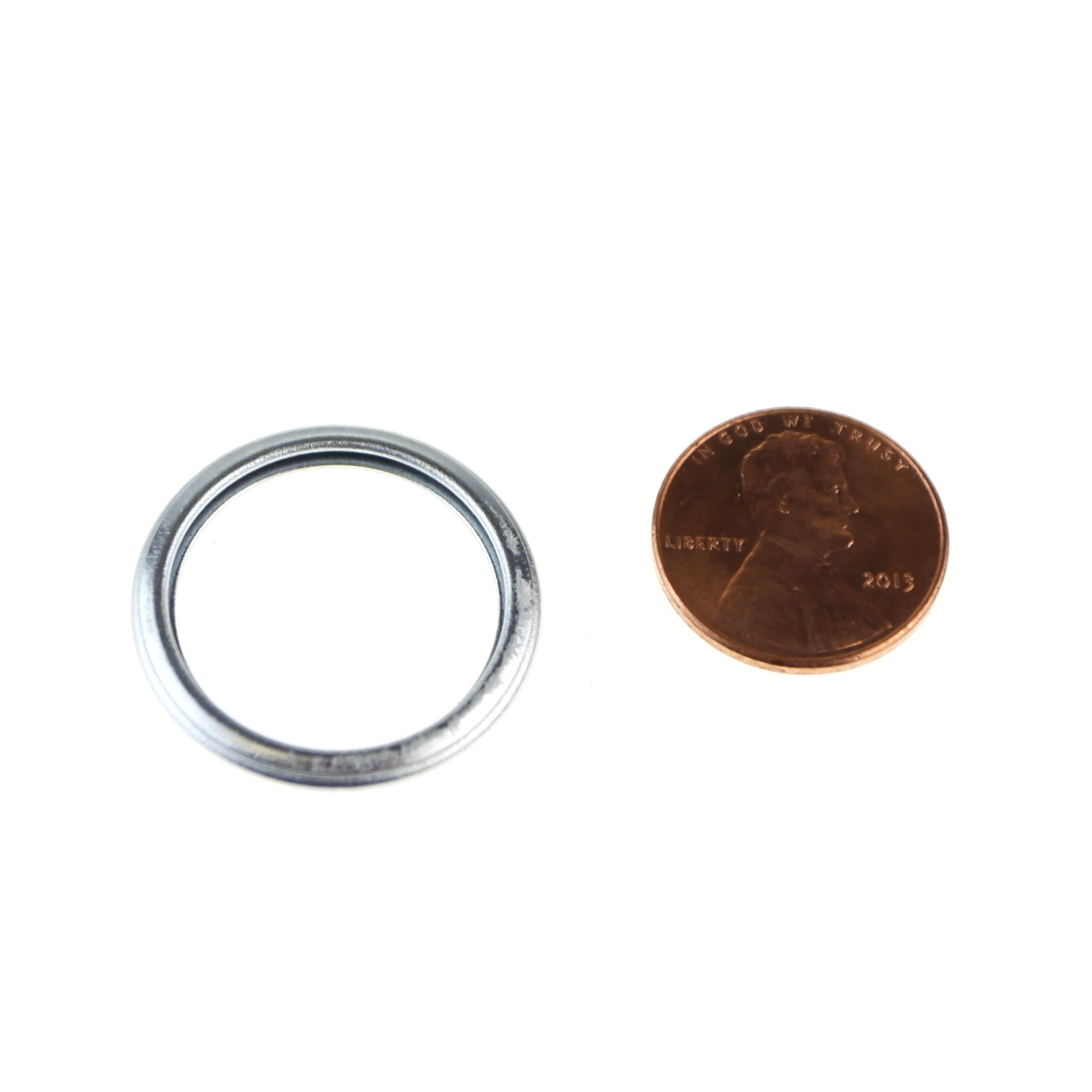 Subaru OEM EJ Engine Oil Drain Plug Gasket - Genuine Replacement Part for EJ20 EJ25 Engines - Perfect for Oil Changes & Maintenance
