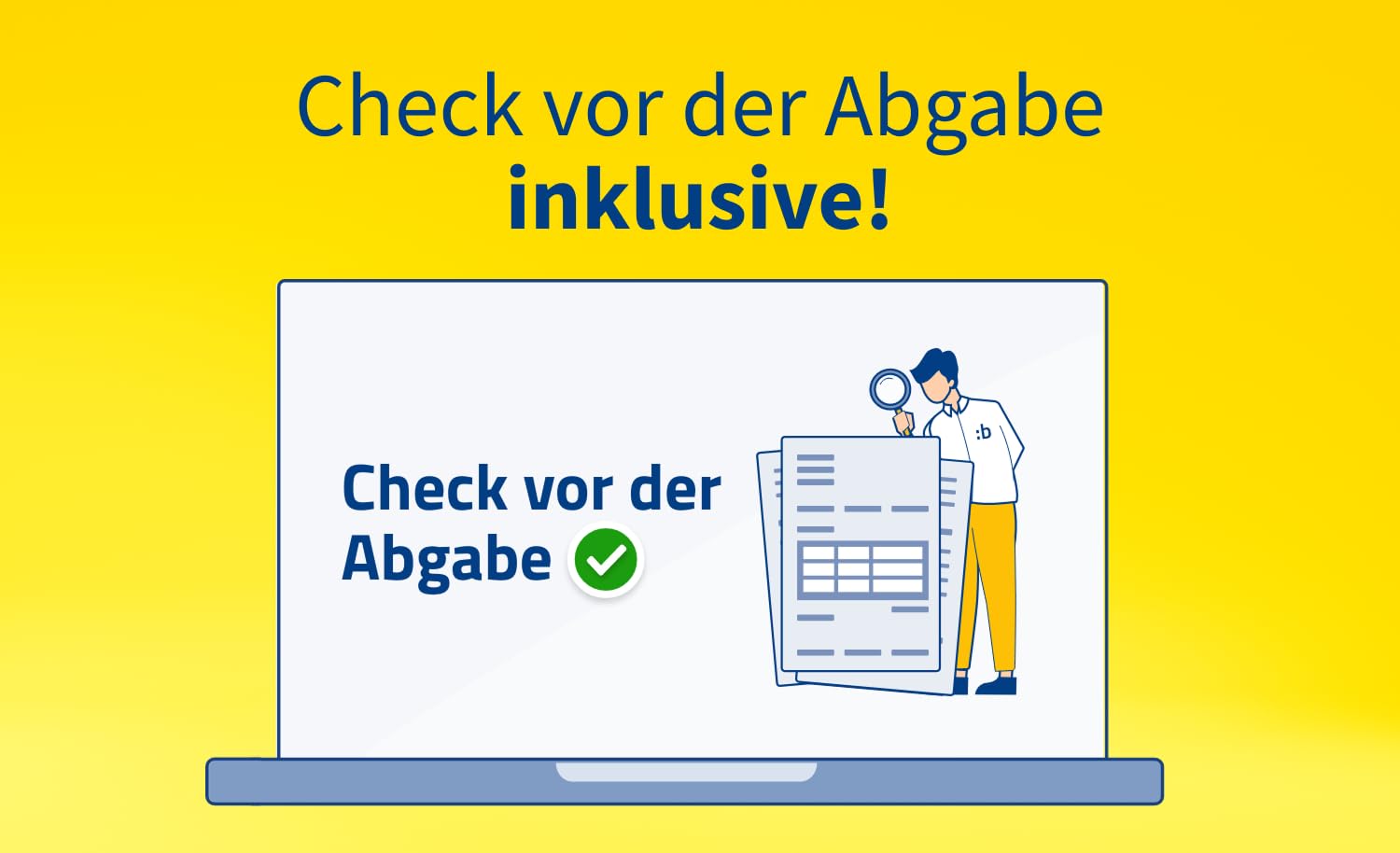 WISO Steuer 2025 (für Steuerjahr 2024) – Steuererklärung einfach gemacht für Windows, Mac, Smartphones & Tablets | Digitaler Download | Ideal für Selbstständige, Arbeitnehmer & Rentner