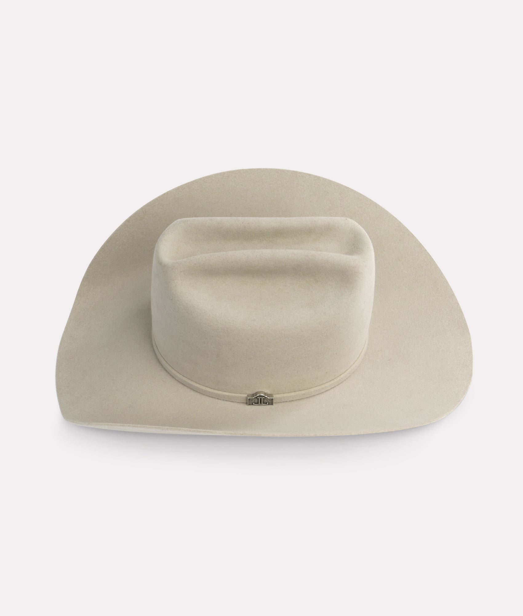 The Alamo Silverbelly Hat - Authentic Western Cowboy Hat for Men & Women - Perfect for Rodeo, Ranch Work & Outdoor Adventures