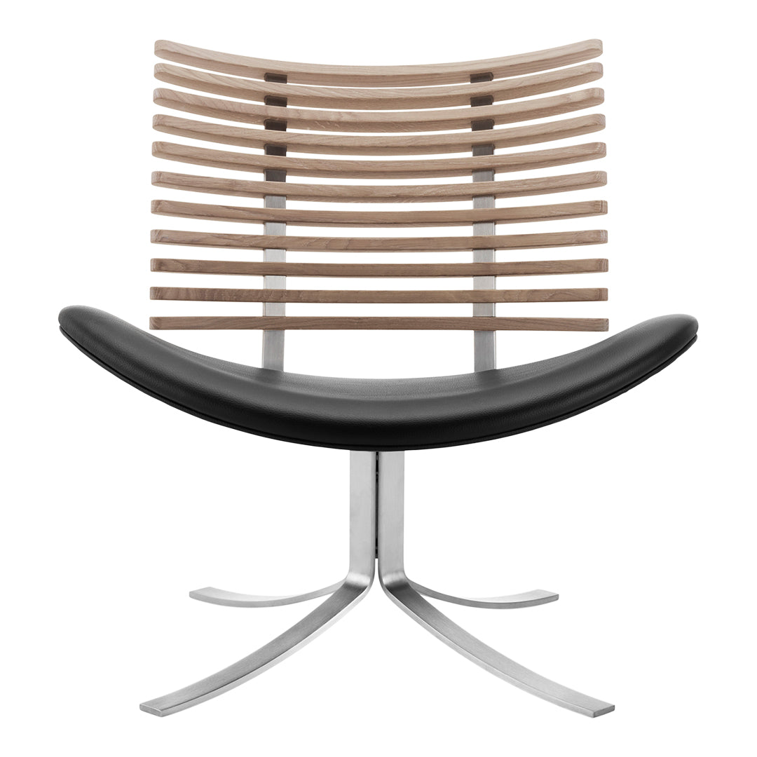 Gepard Lounge Chair - Modern Comfortable Accent Chair for Living Room, Bedroom & Office - Perfect for Relaxing, Reading & Lounging