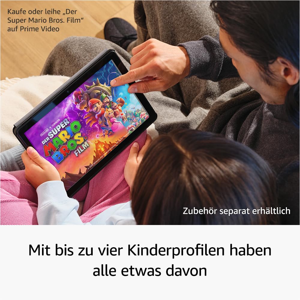 Amazon Fire HD 10 Tablet (2023 Latest Model) - 10.1