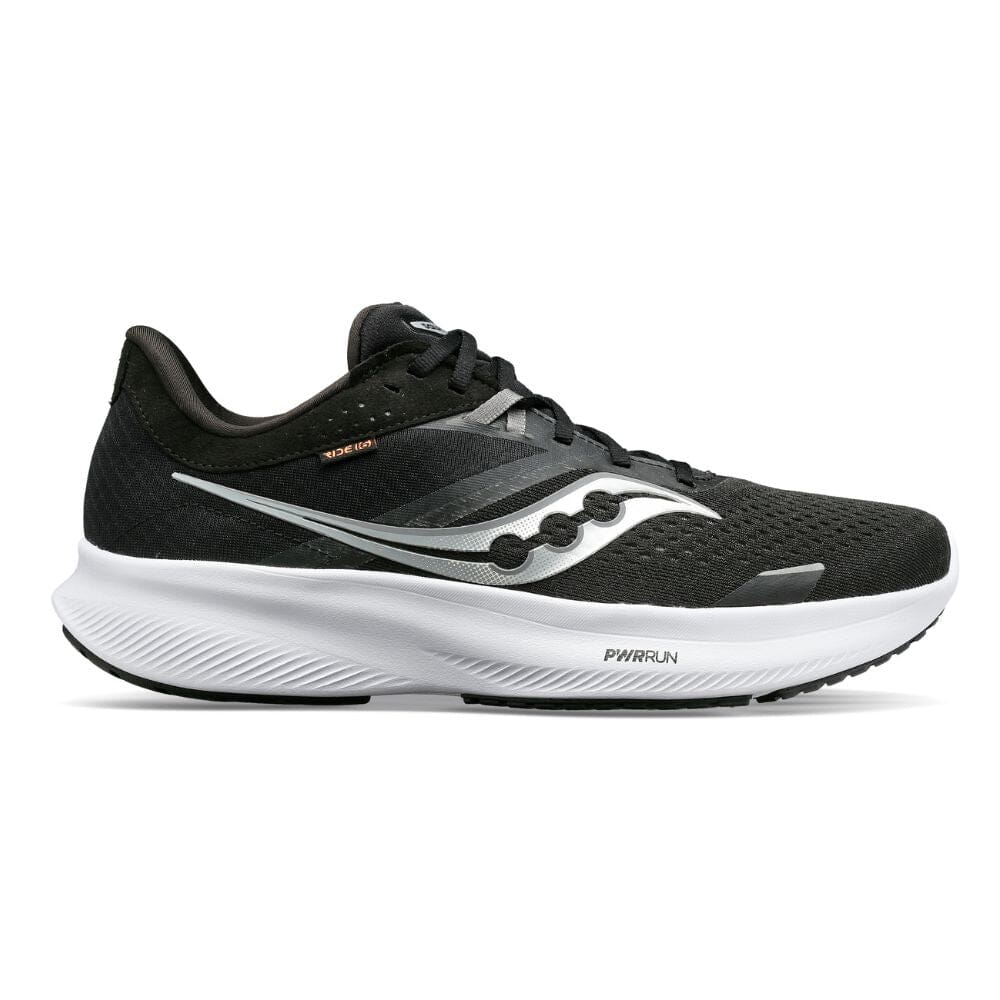 Saucony Men's Ride 16 Running Shoes - Lightweight Cushioned Sneakers for Jogging, Training & Road Running | Perfect for Marathon, Gym Workouts & Daily Wear