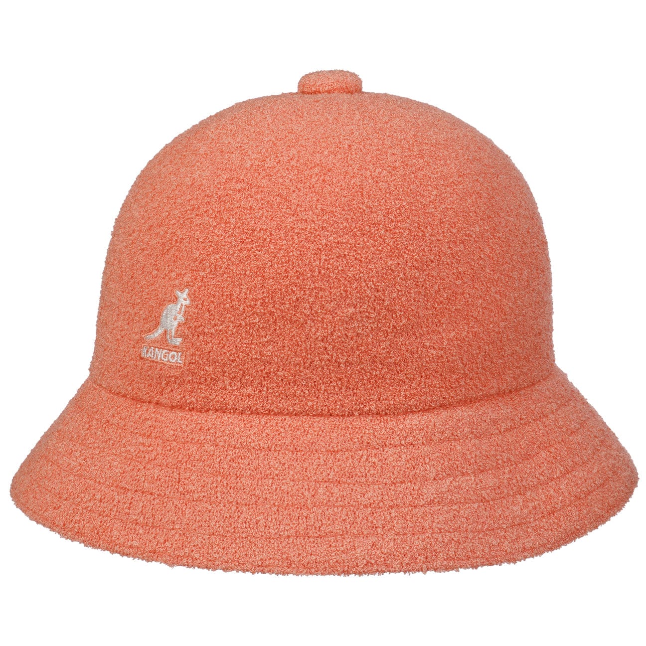 Kangol Bermuda Casual Bucket Hat for Men & Women - Summer Sun Protection, Beach & Outdoor Activities