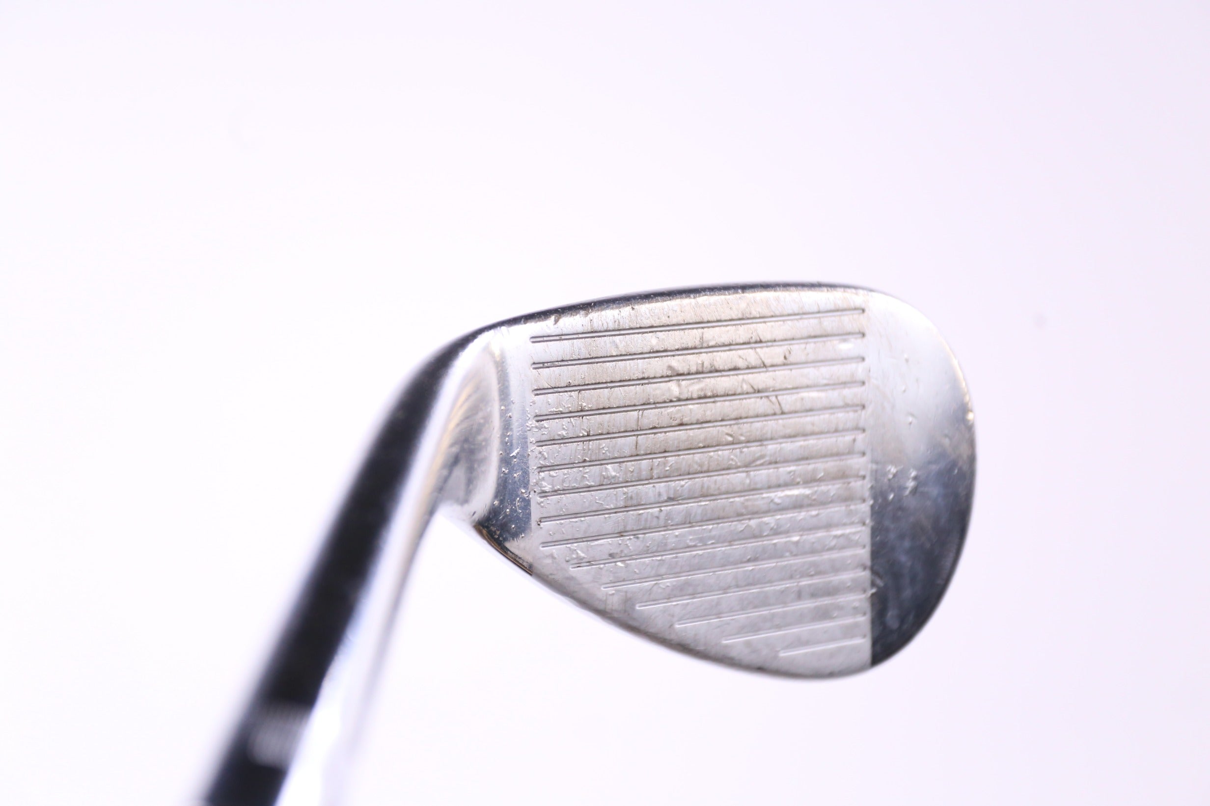 Used Callaway Forged Chrome Sand Wedge 56° Right Handed Stiff Flex Golf Club - Perfect for Bunker Shots & Short Game Improvement