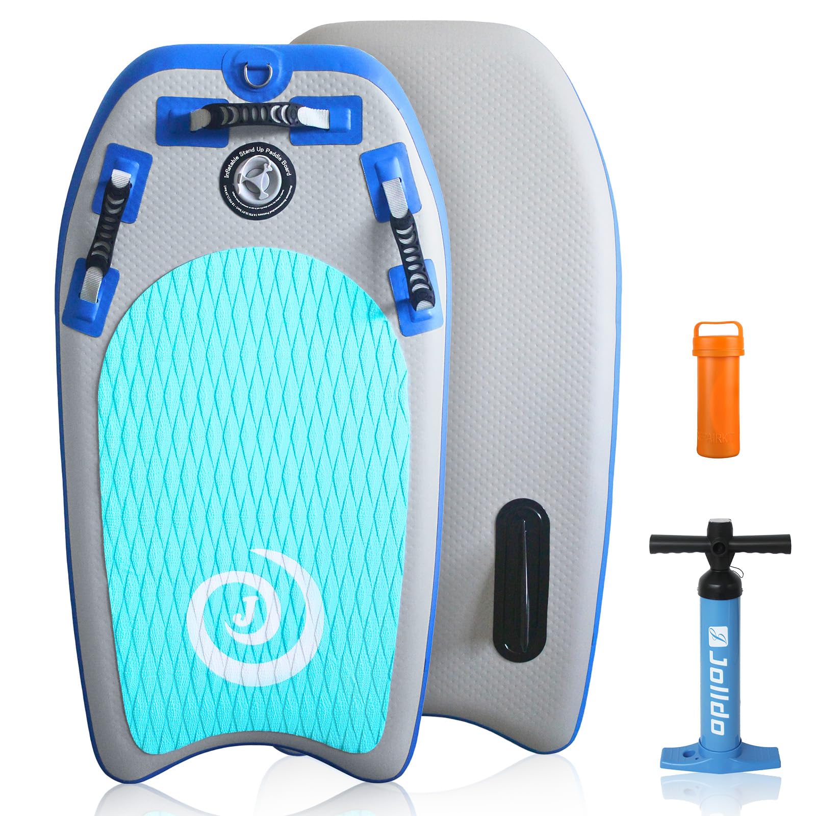 **Best Inflatable Bodyboard - 40
