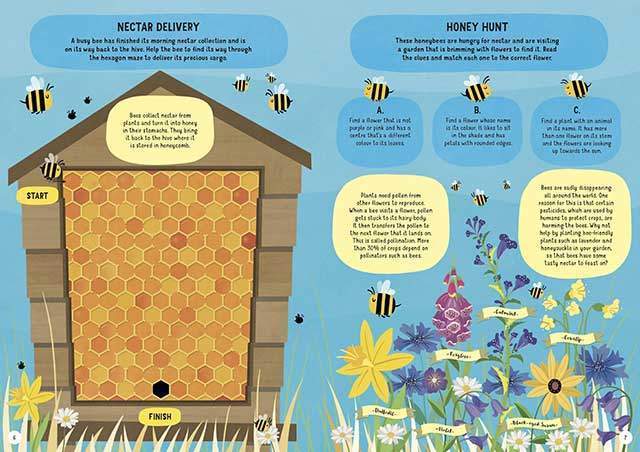 Big Green Activity Book for Kids - Fun & Educational Activities, Puzzles, and Games | Perfect for Travel, Classroom, and Home Learning