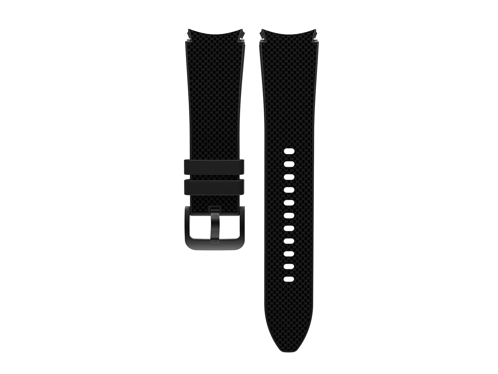 SAMSUNG Galaxy Watch4 Classic Hybrid Fabric Band - Premium Comfortable Strap for Men & Women - Perfect for Workouts, Running & Everyday Wear